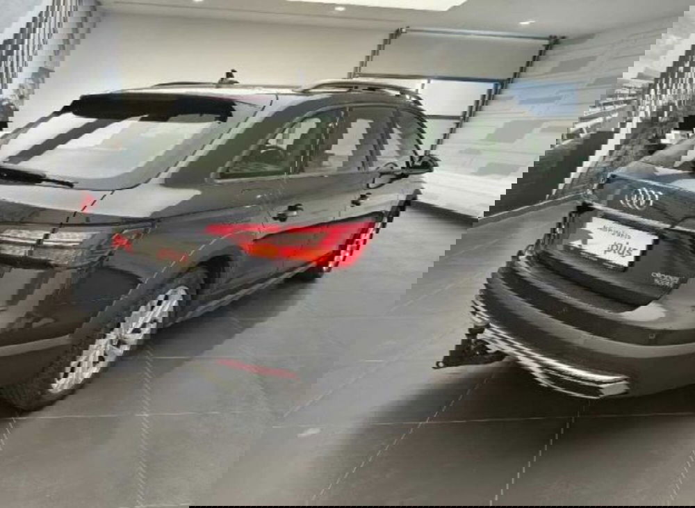 Audi A4 Allroad usata a Bologna (4)