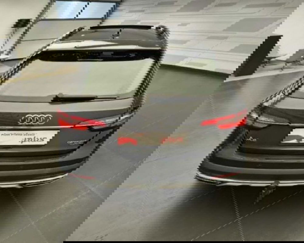 Audi A4 Allroad usata a Bologna (6)