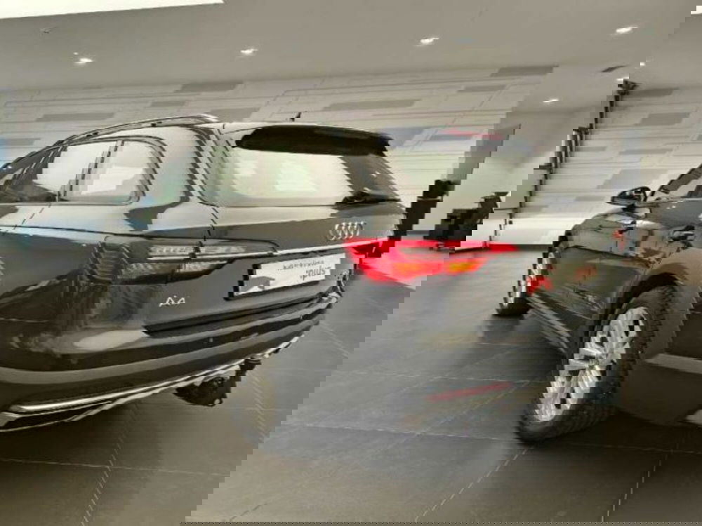 Audi A4 Allroad usata a Bologna (7)