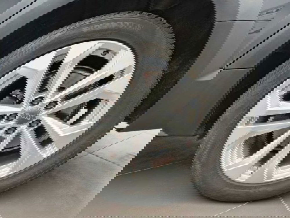 Audi A4 Allroad usata a Bologna (8)