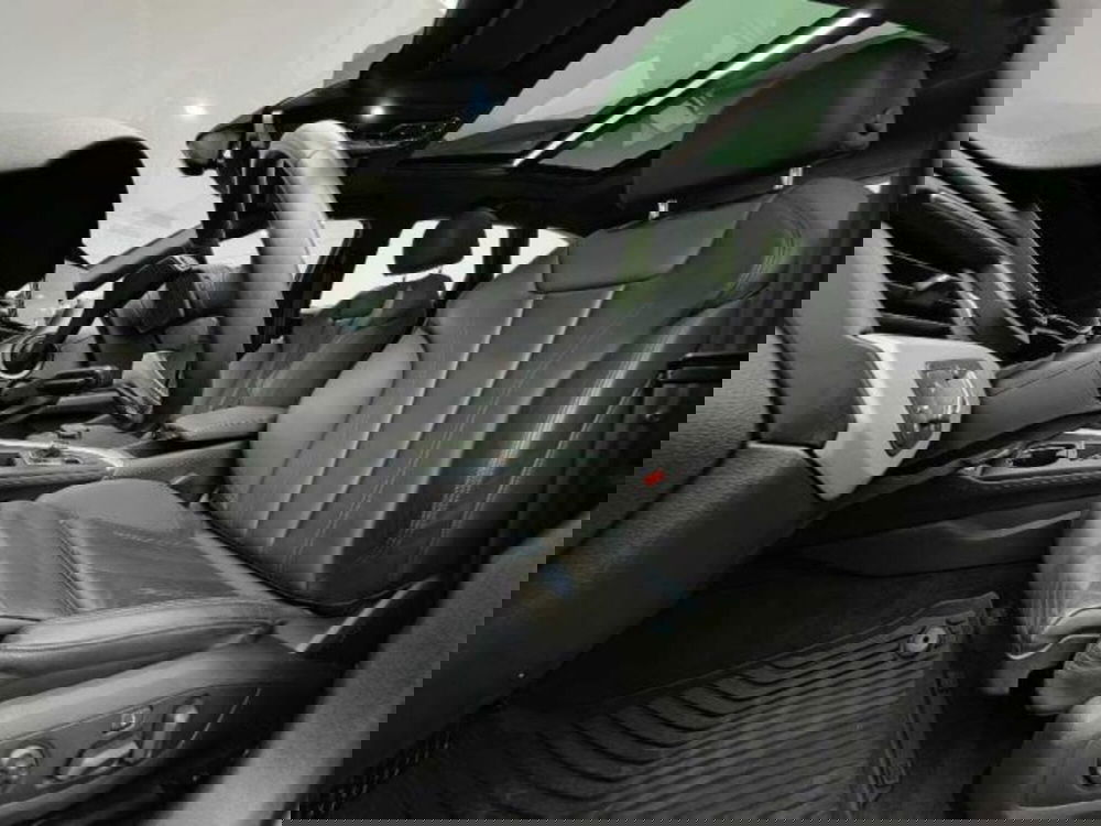 Audi A4 Allroad usata a Bologna (9)