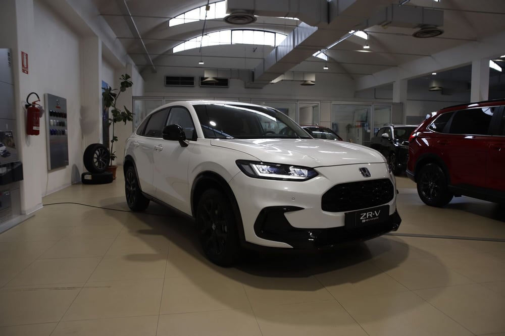 Honda ZR-V nuova a Bologna