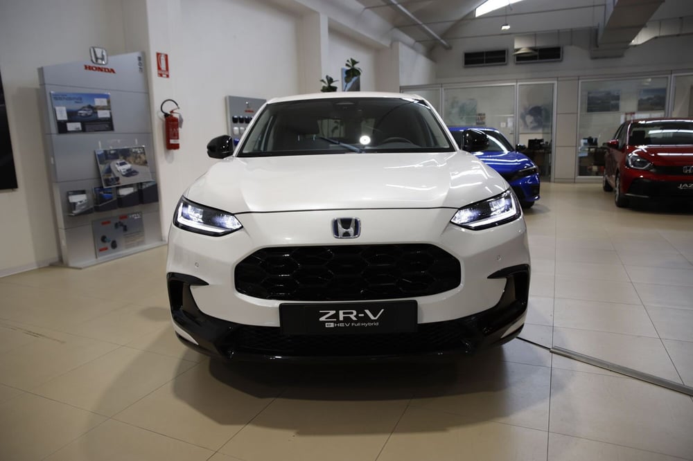 Honda ZR-V nuova a Bologna (2)