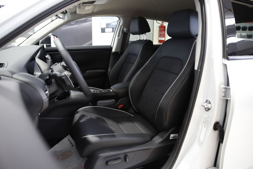 Honda ZR-V nuova a Bologna (7)
