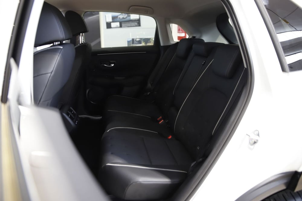 Honda ZR-V nuova a Bologna (8)