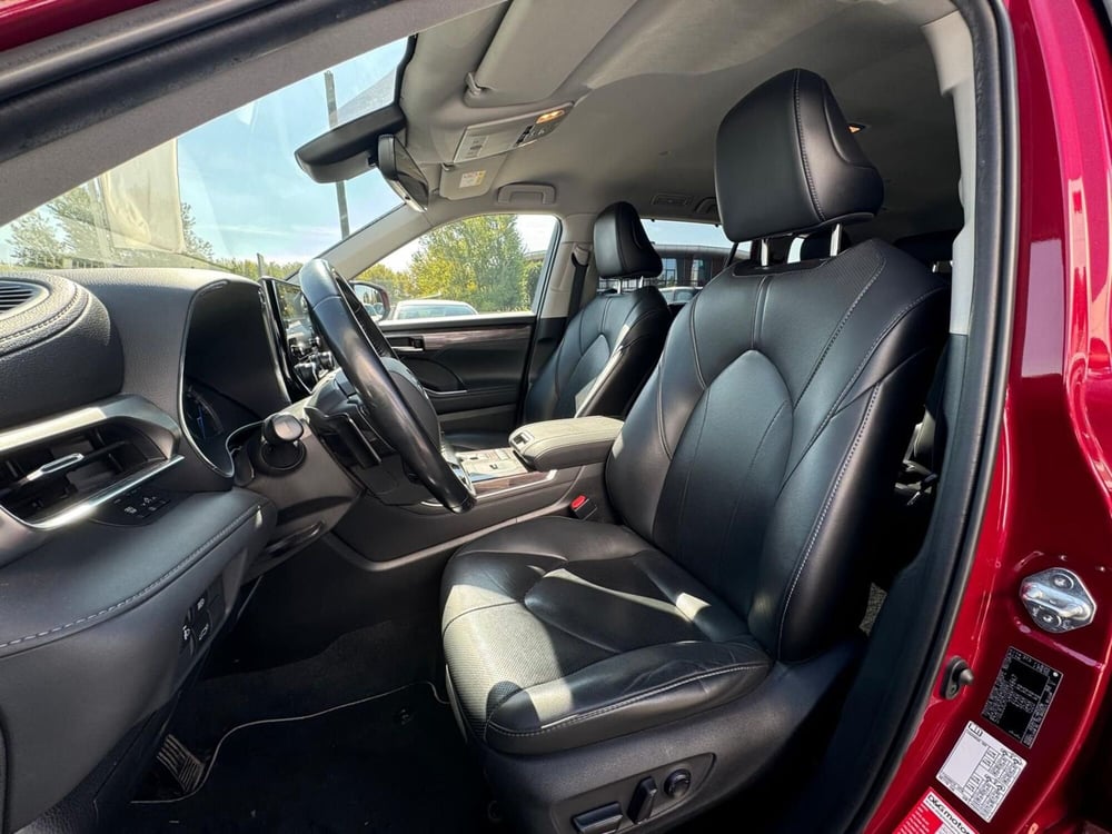 Toyota Highlander usata a Modena (12)