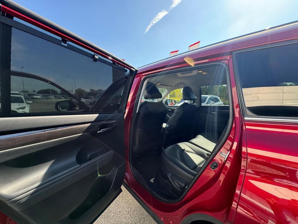 Toyota Highlander usata a Modena (14)