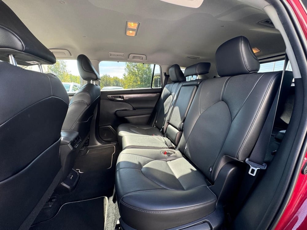 Toyota Highlander usata a Modena (15)