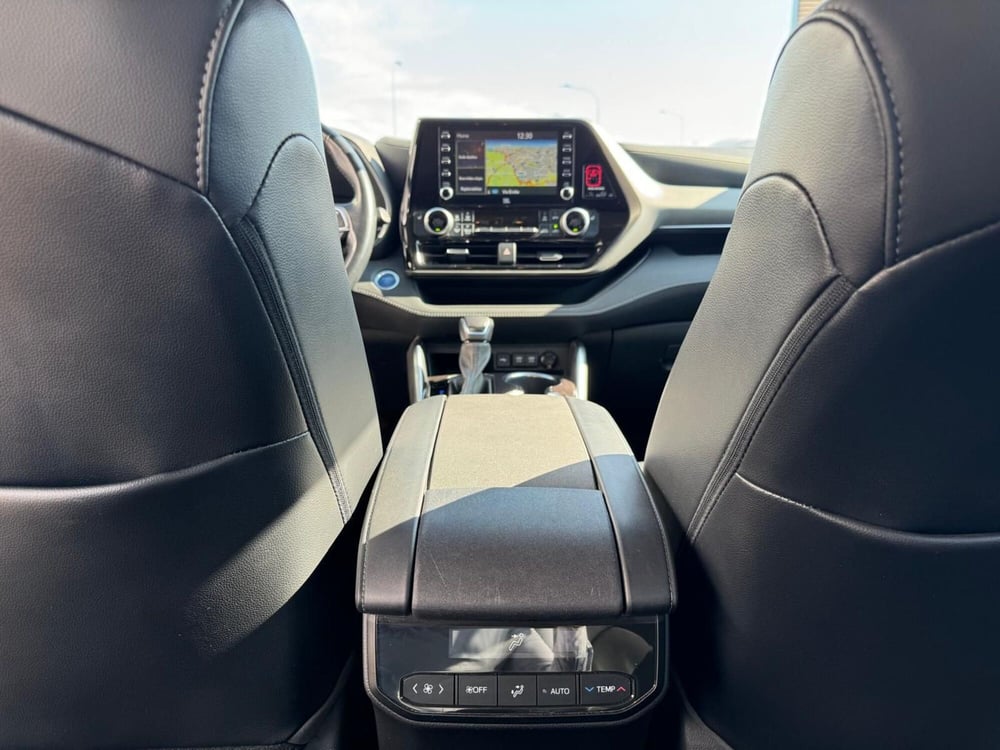 Toyota Highlander usata a Modena (16)