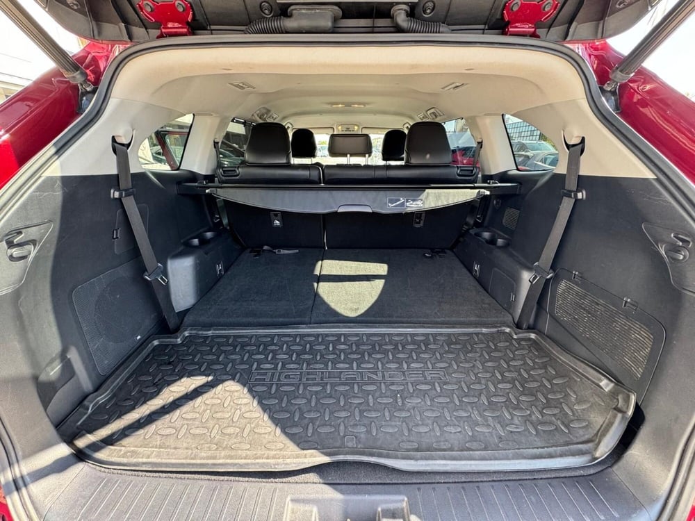 Toyota Highlander usata a Modena (17)