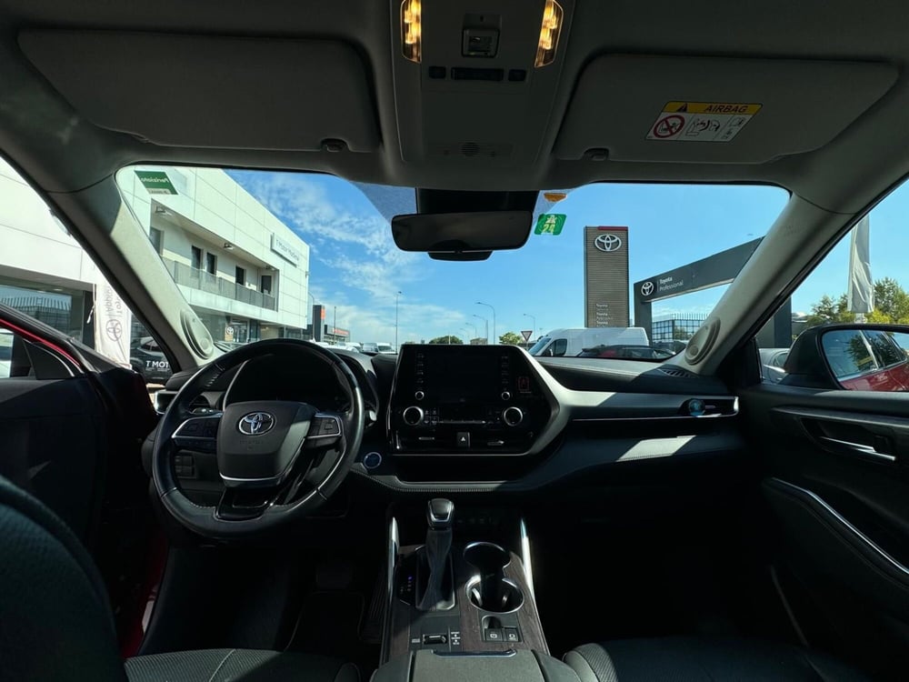 Toyota Highlander usata a Modena (19)
