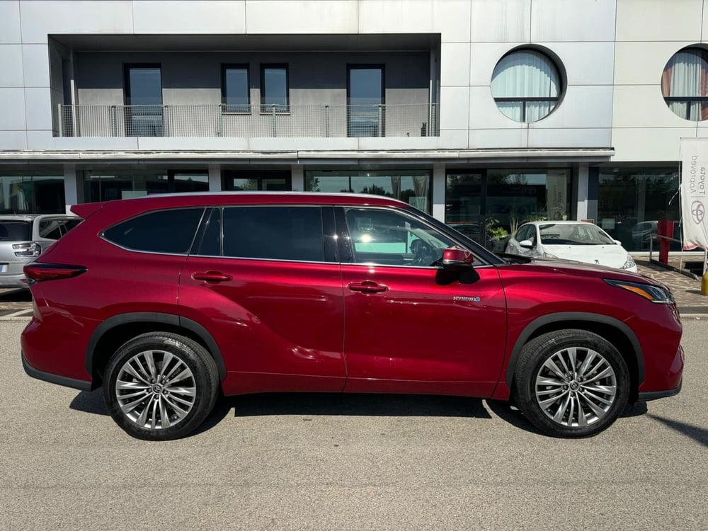 Toyota Highlander usata a Modena (5)