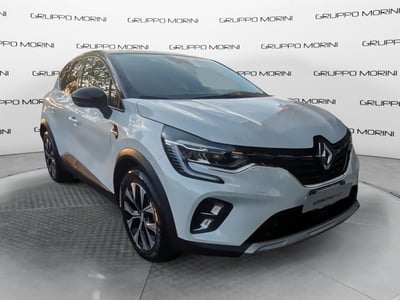 Renault Captur Full Hybrid E-Tech 145 CV Evolution del 2022 usata a Forli&#039;