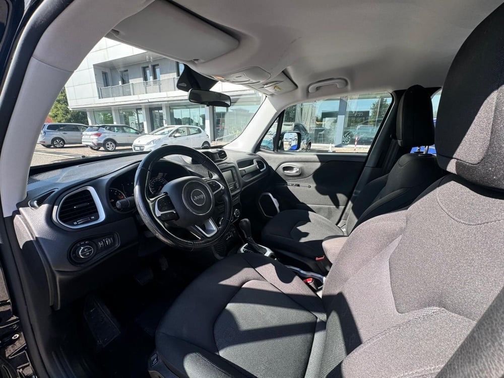 Jeep Renegade usata a Modena (10)