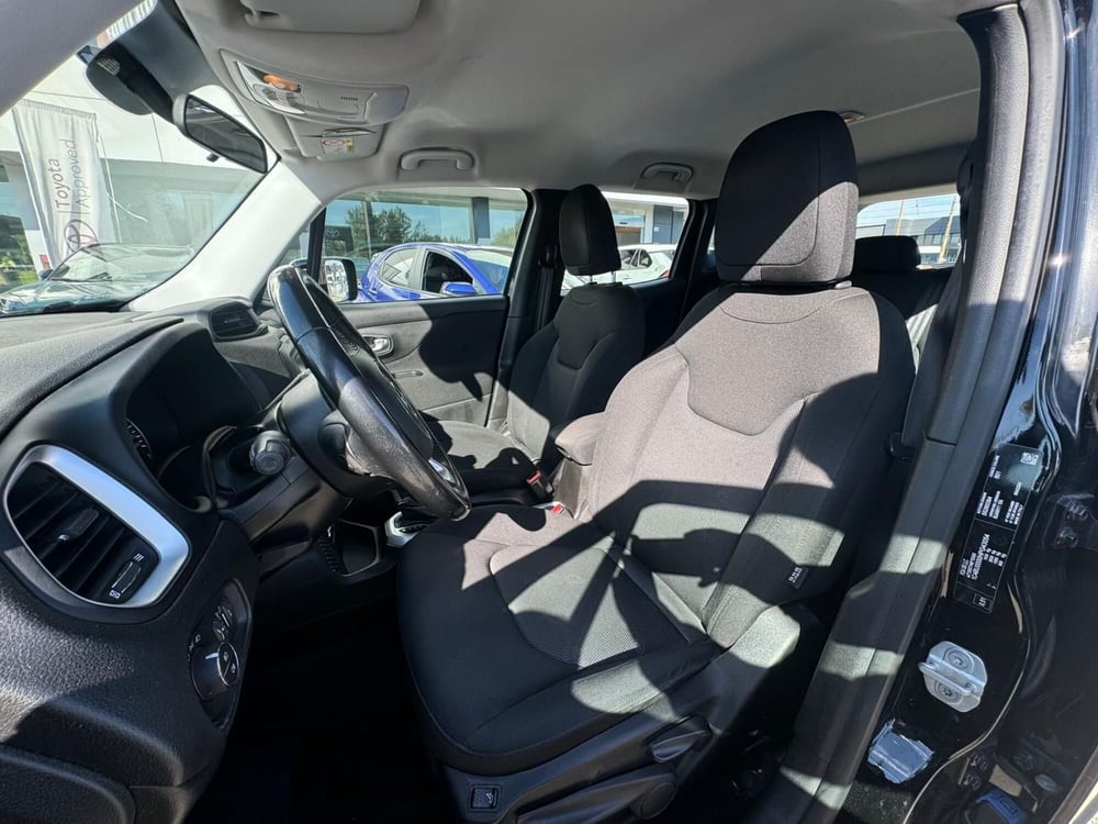Jeep Renegade usata a Modena (11)