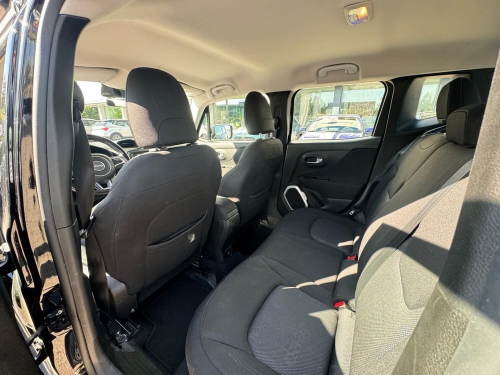 Jeep Renegade usata a Modena (12)
