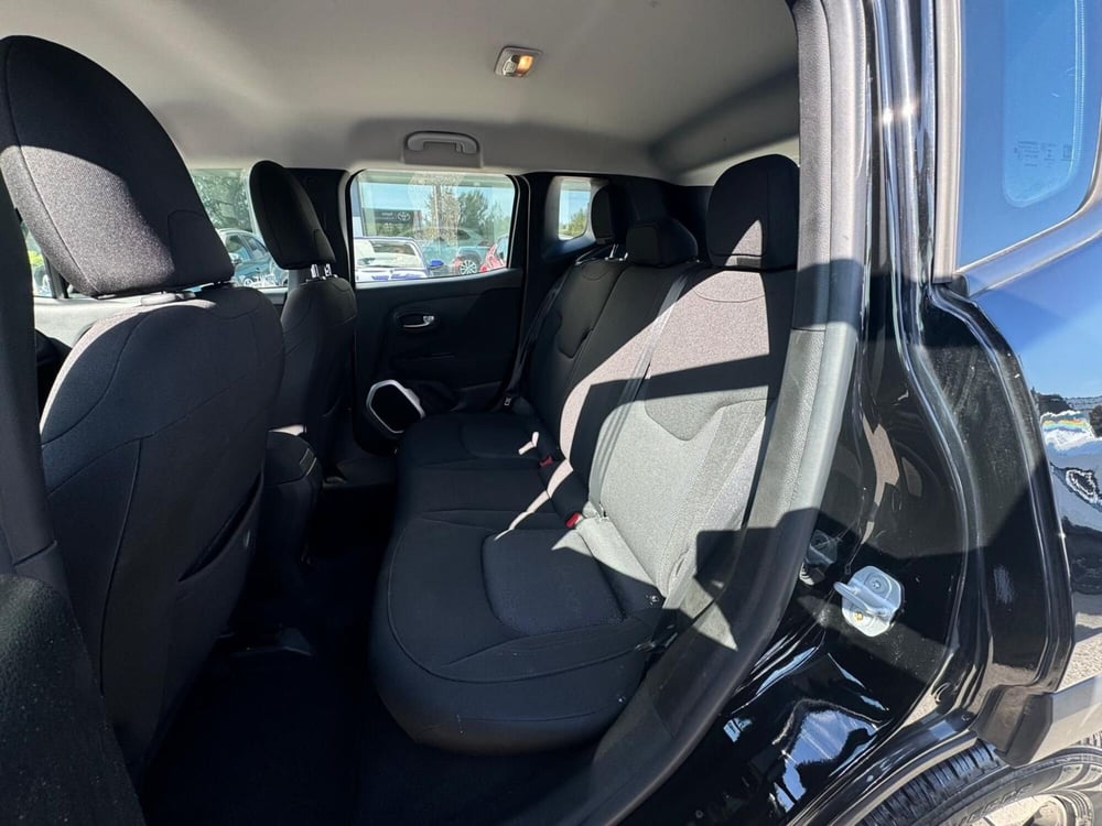 Jeep Renegade usata a Modena (13)