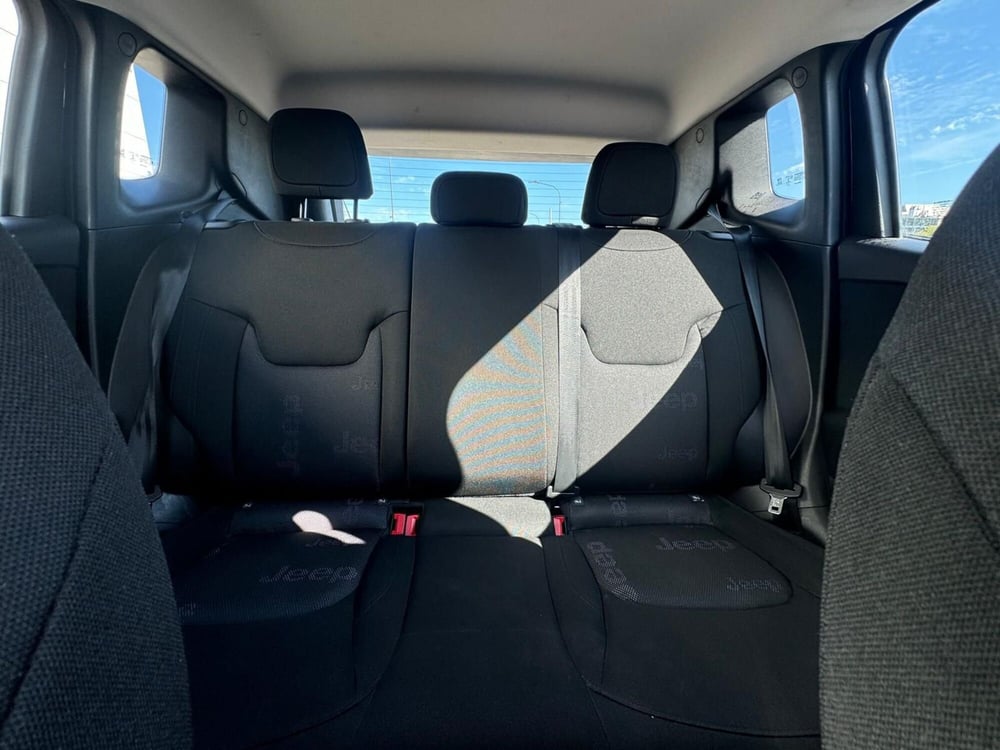 Jeep Renegade usata a Modena (14)