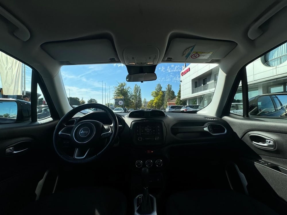 Jeep Renegade usata a Modena (15)
