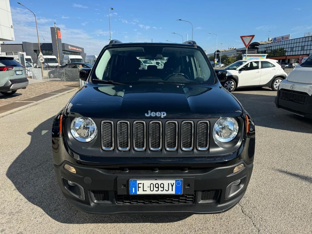 Jeep Renegade usata a Modena (2)