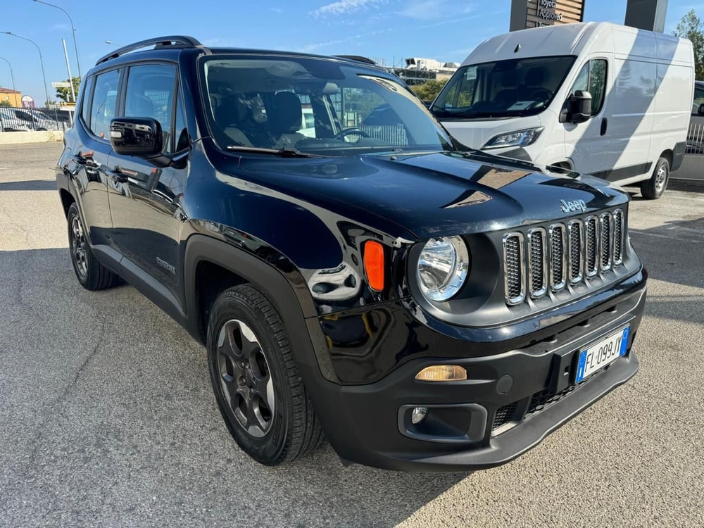 Jeep Renegade usata a Modena (3)