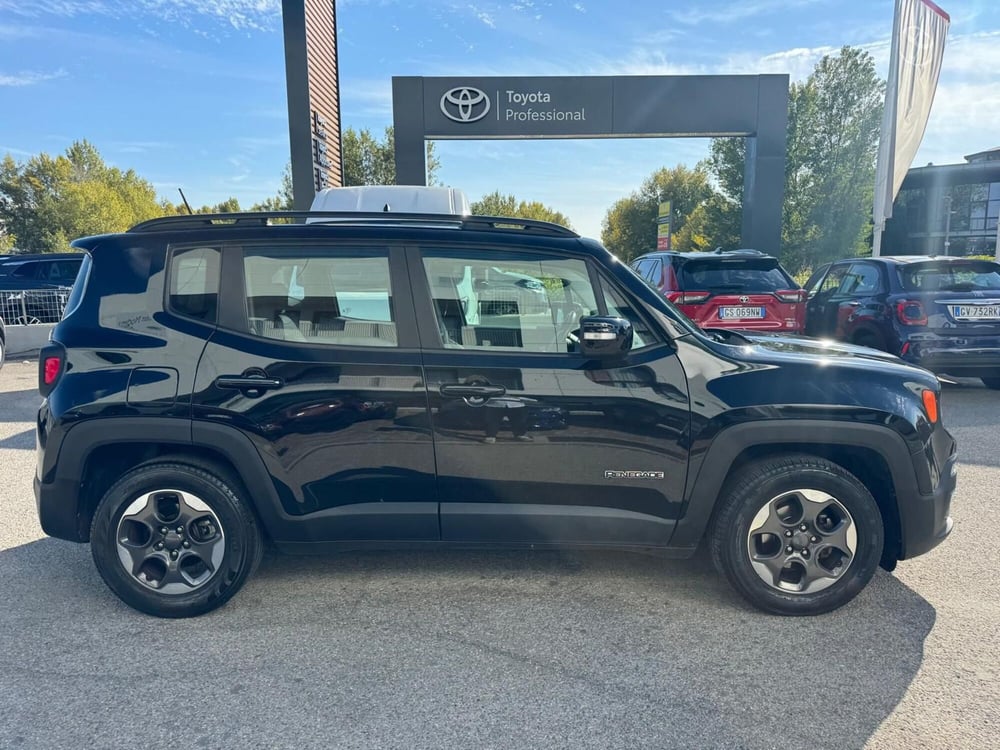Jeep Renegade usata a Modena (4)