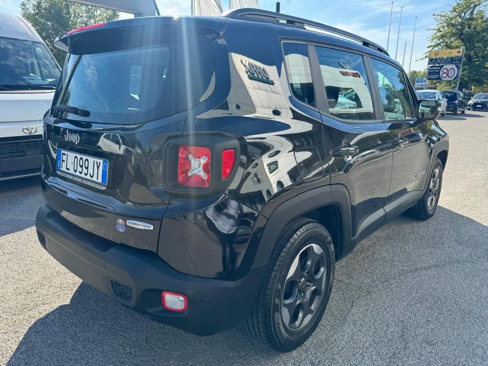 Jeep Renegade usata a Modena (5)