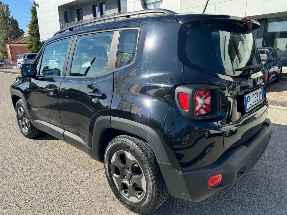 Jeep Renegade usata a Modena (7)