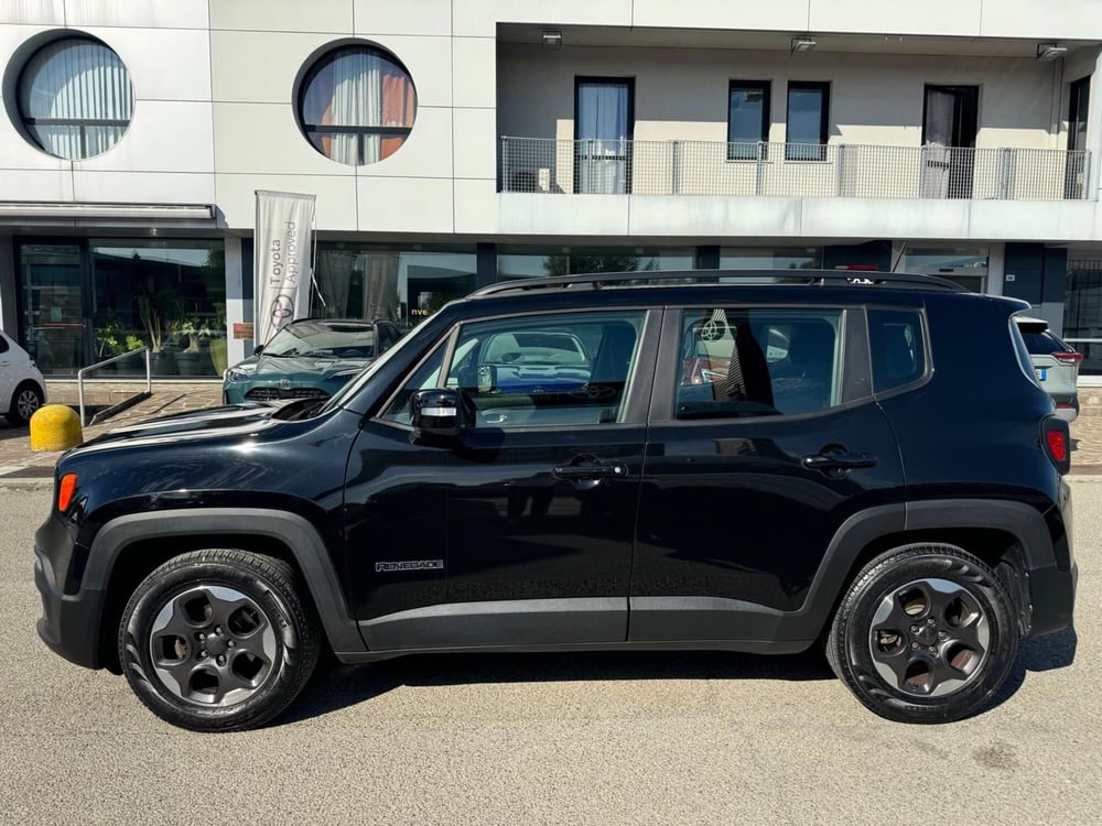 Jeep Renegade usata a Modena (8)