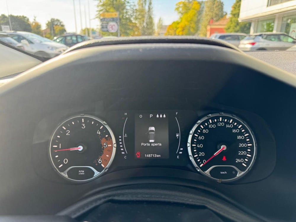 Jeep Renegade usata a Modena (9)