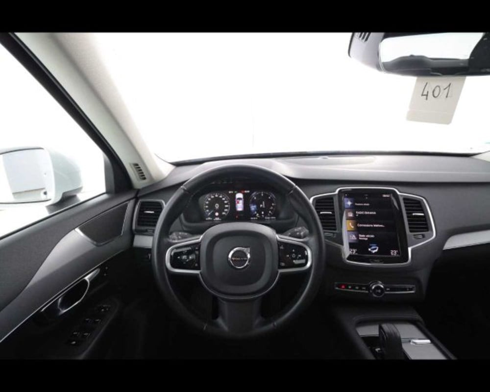 Volvo XC90 usata a Bologna (12)