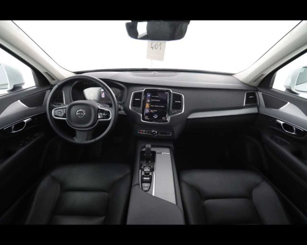 Volvo XC90 usata a Bologna (13)