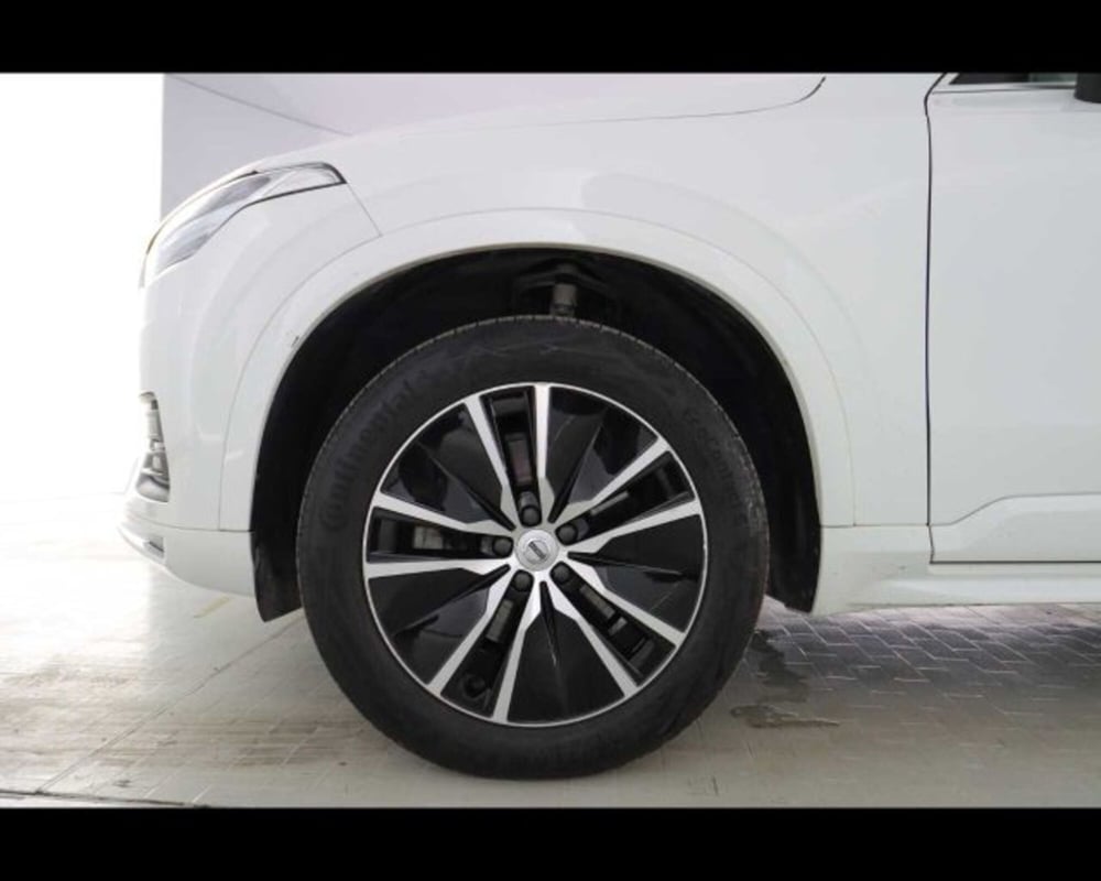 Volvo XC90 usata a Bologna (14)