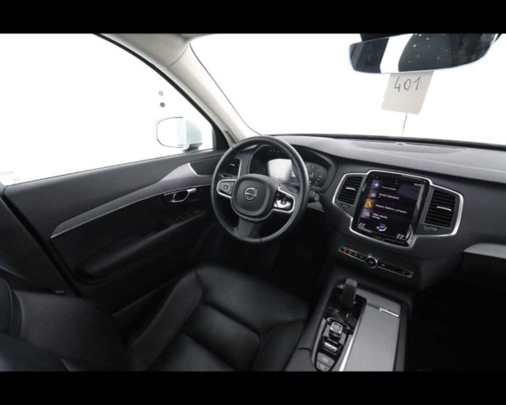 Volvo XC90 usata a Bologna (19)