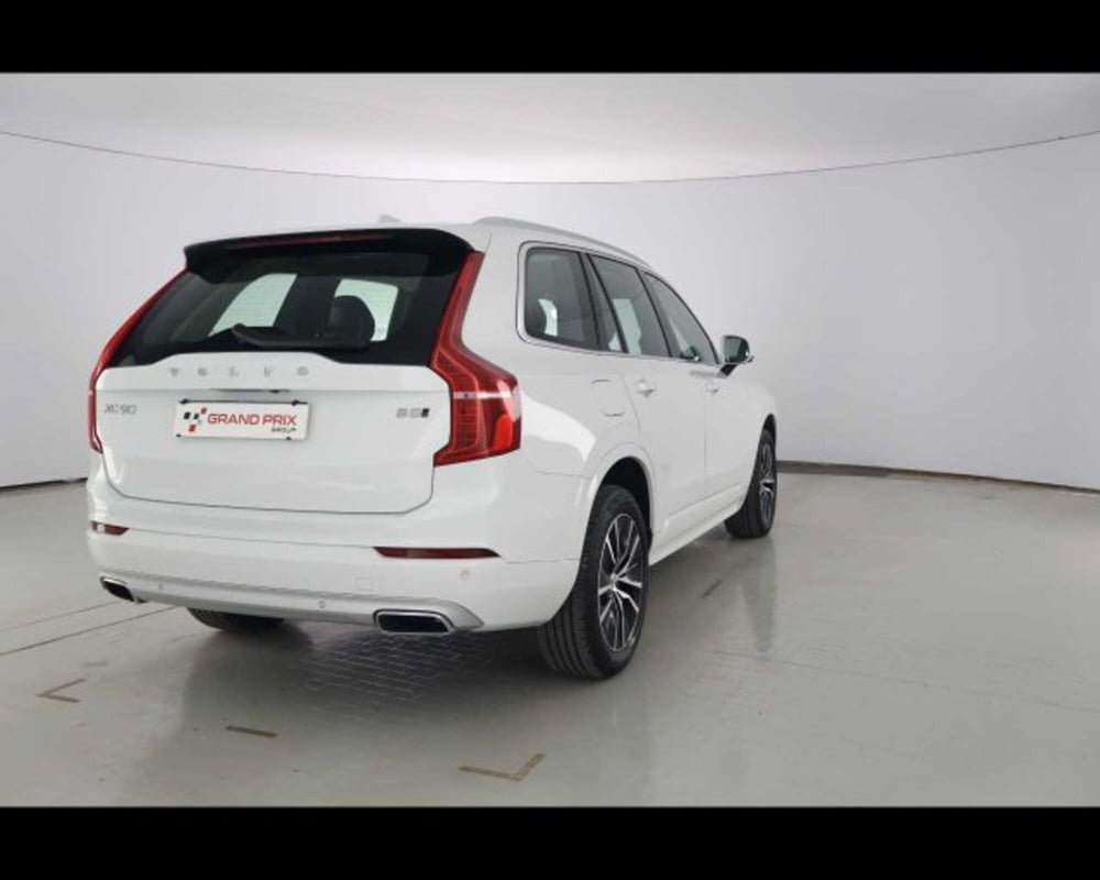 Volvo XC90 usata a Bologna (5)