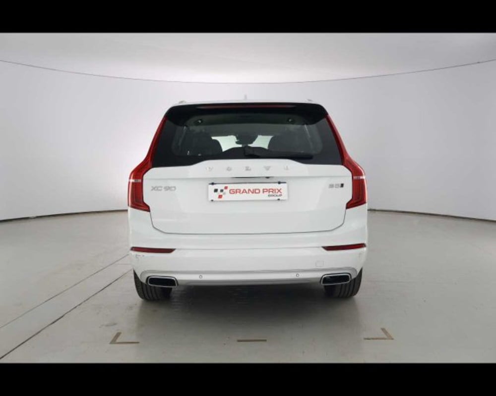 Volvo XC90 usata a Bologna (6)