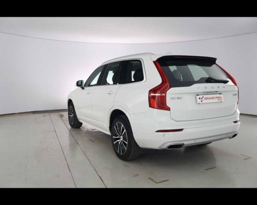Volvo XC90 usata a Bologna (7)