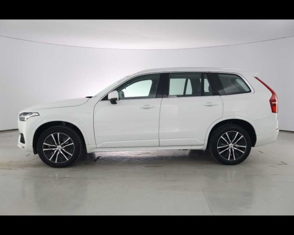 Volvo XC90 usata a Bologna (8)