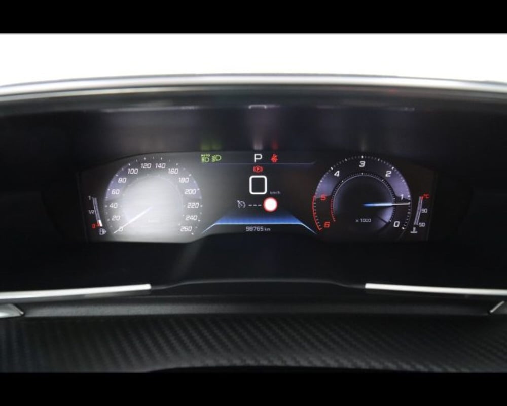 Peugeot 508 SW usata a Bologna (11)