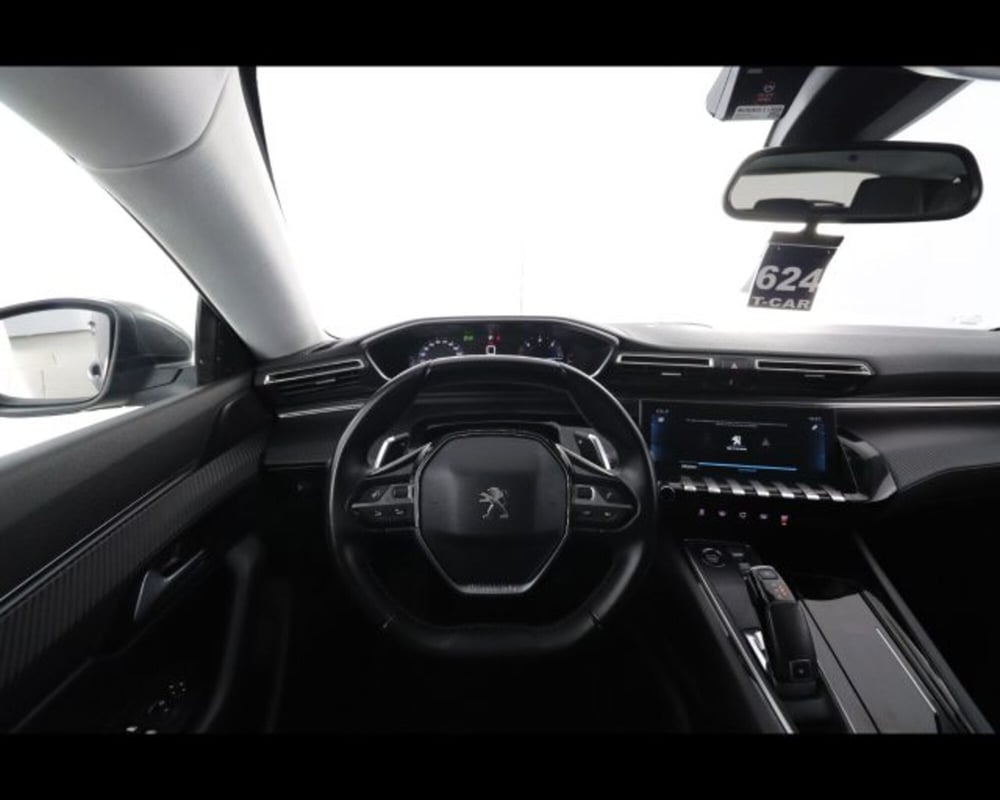 Peugeot 508 SW usata a Bologna (12)