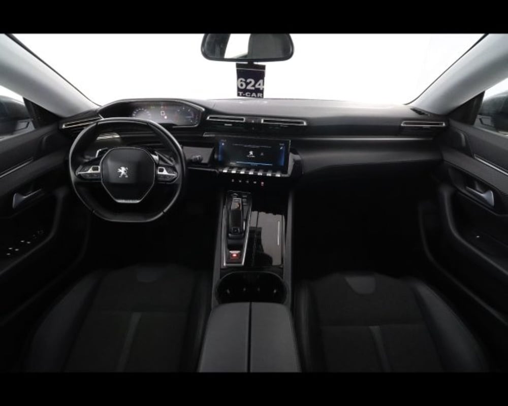 Peugeot 508 SW usata a Bologna (13)