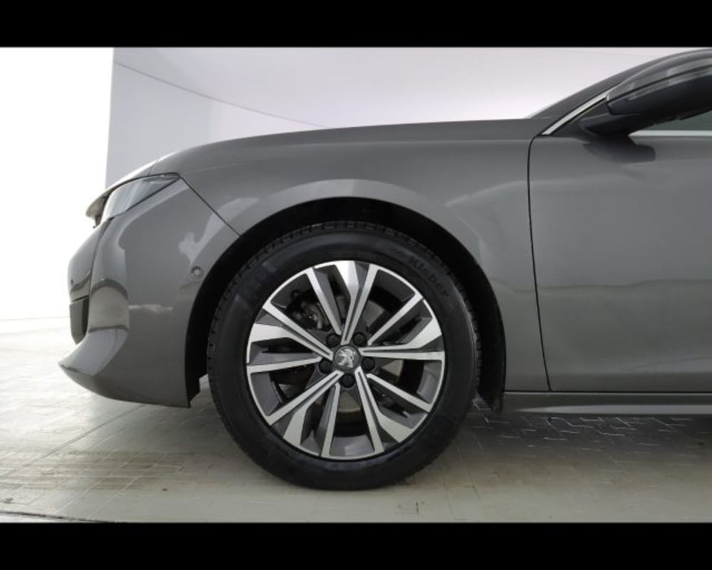 Peugeot 508 SW usata a Bologna (14)