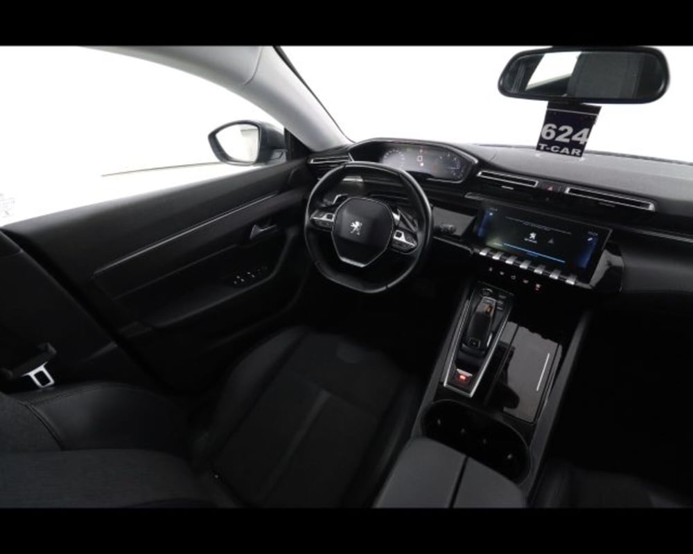 Peugeot 508 SW usata a Bologna (17)