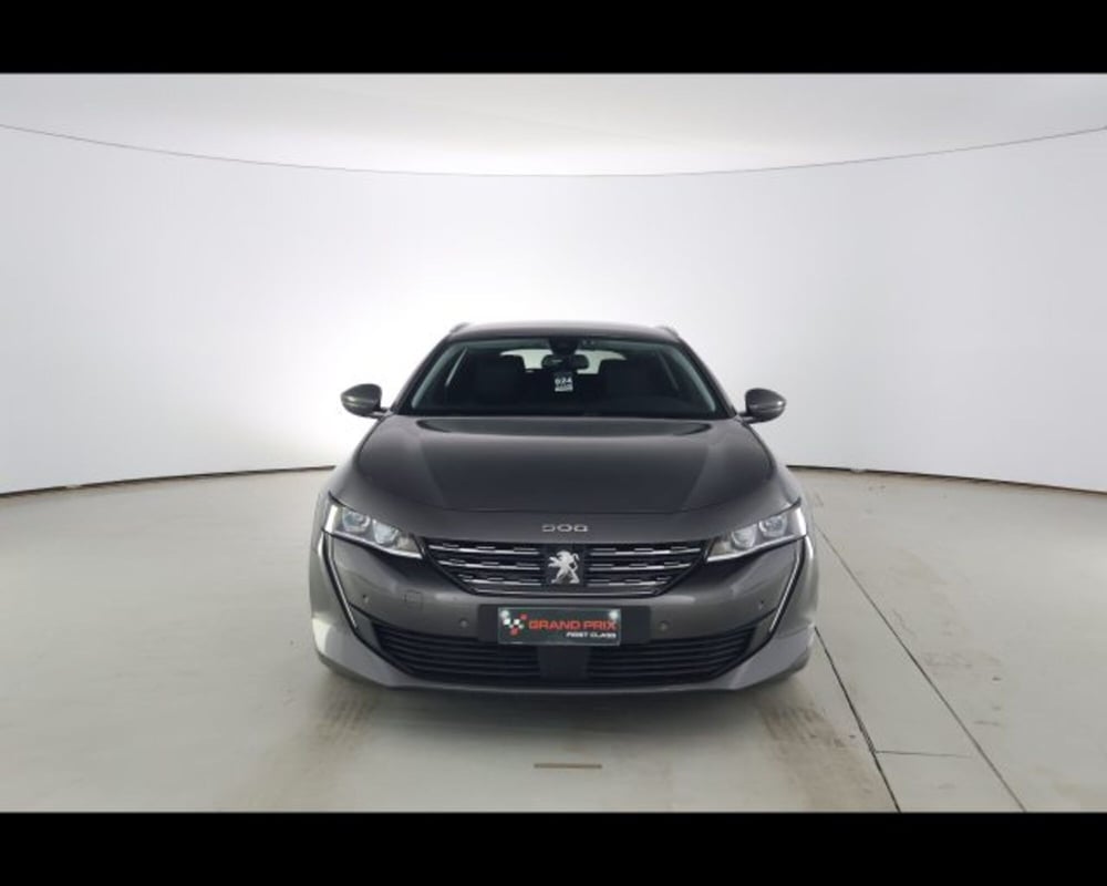 Peugeot 508 SW usata a Bologna (2)