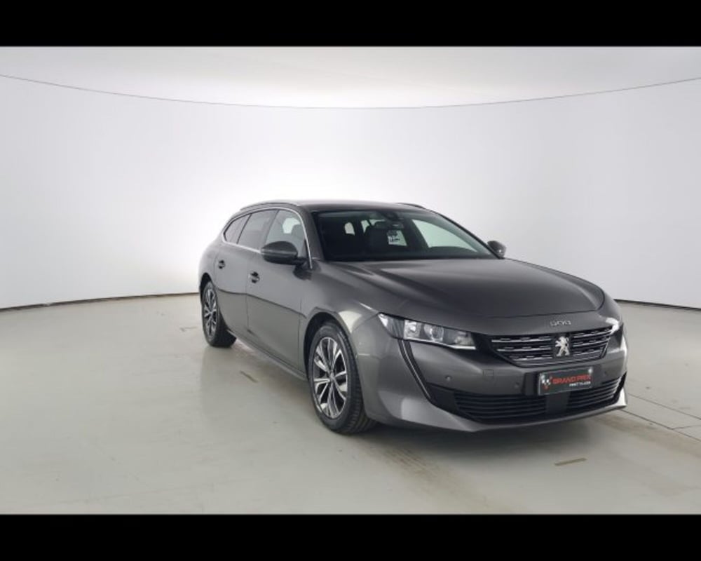 Peugeot 508 SW usata a Bologna (3)