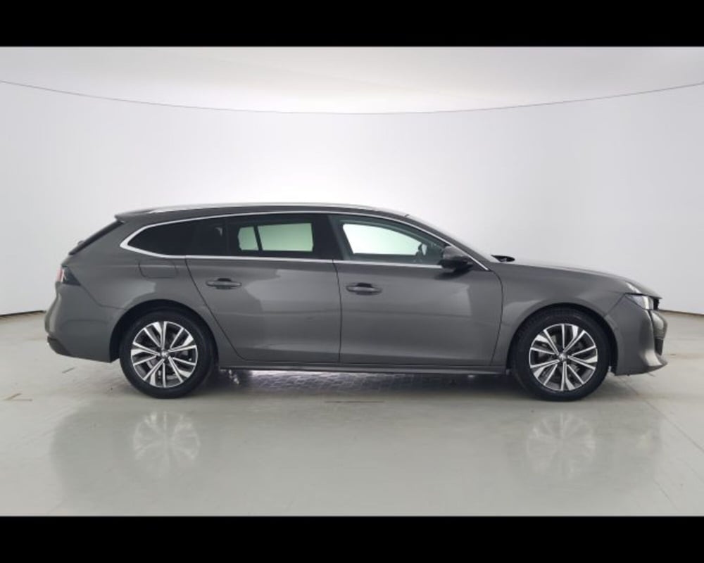 Peugeot 508 SW usata a Bologna (4)