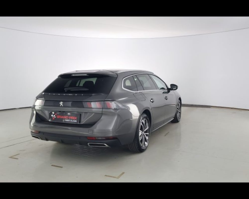 Peugeot 508 SW usata a Bologna (5)