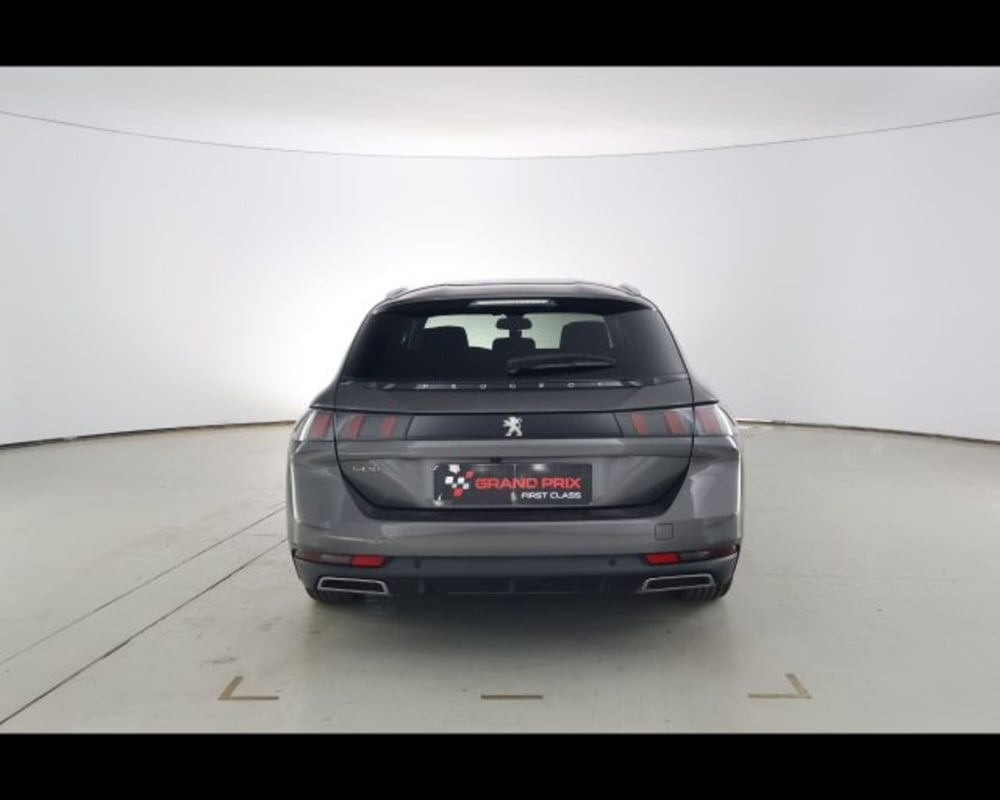 Peugeot 508 SW usata a Bologna (6)