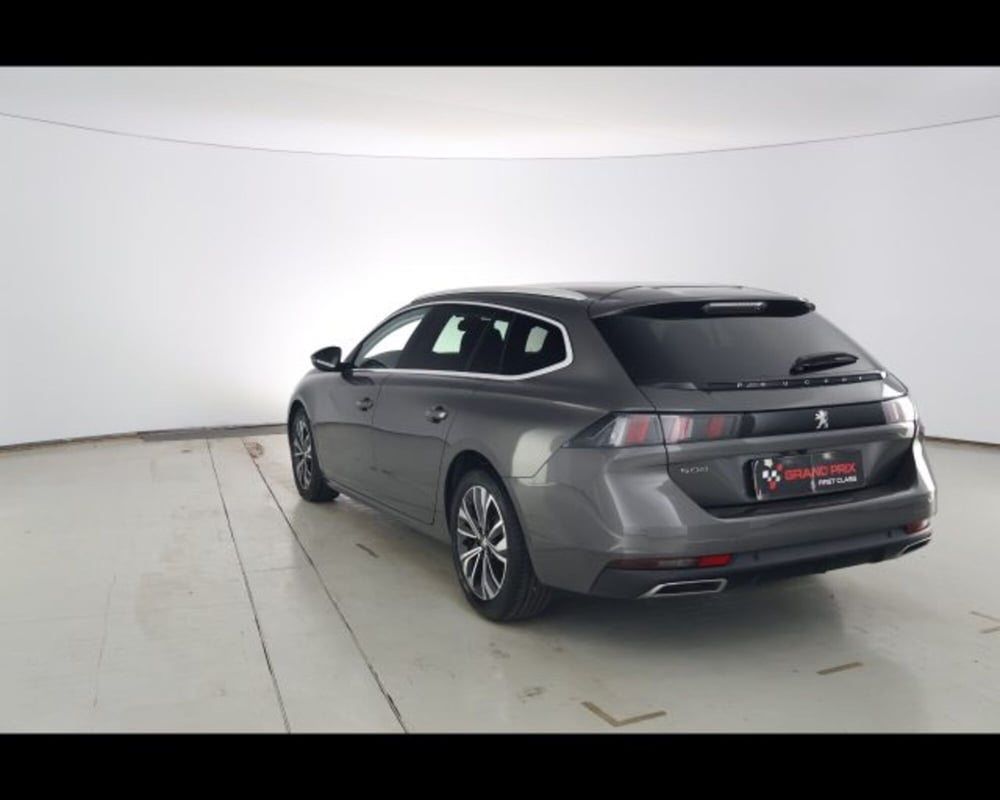 Peugeot 508 SW usata a Bologna (7)