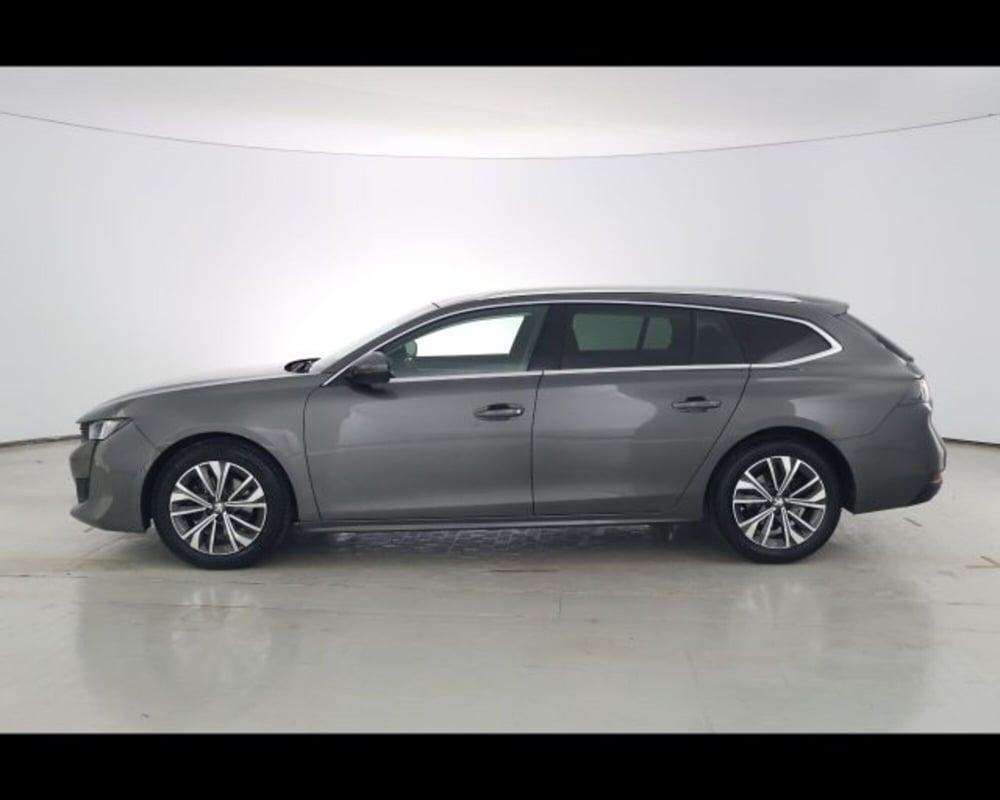 Peugeot 508 SW usata a Bologna (8)